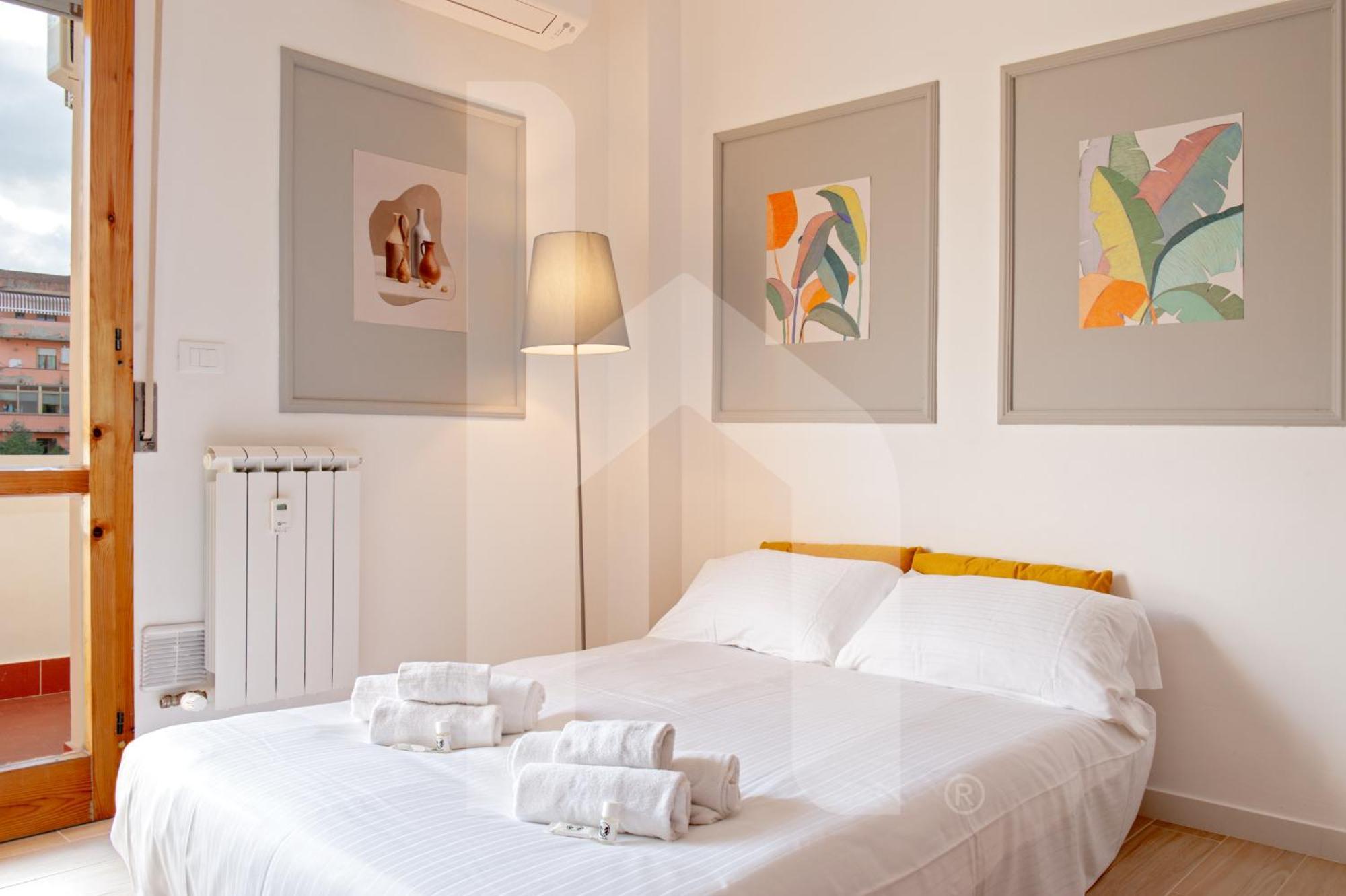 Homiday- New Apt- Free Parking- Aeroporto - Ospedale Pise Extérieur photo