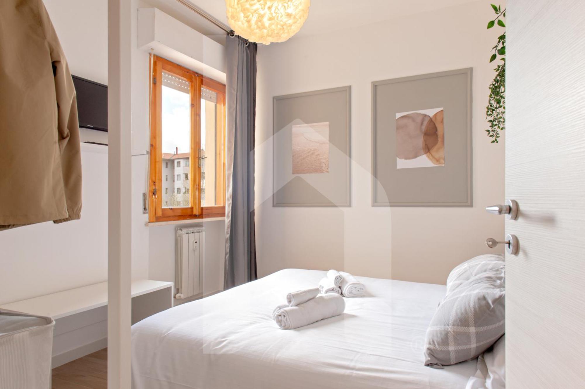 Homiday- New Apt- Free Parking- Aeroporto - Ospedale Pise Extérieur photo
